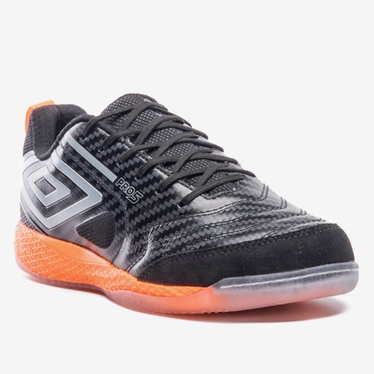 Chuteira Futsal Umbro Pro 5 Bump Unissex