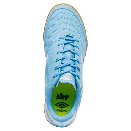 Chuteira Futsal Umbro Pro 5 Bump Unissex