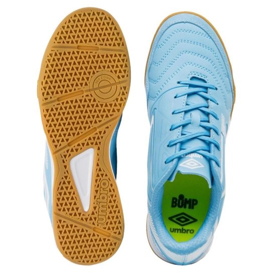 Chuteira Futsal Umbro Pro 5 Bump Unissex