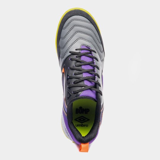 Chuteira Futsal Umbro Pro 5 Bump Unissex