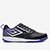 Chuteira Futsal Umbro Pro 5 Bump Unissex - Preto+Roxo