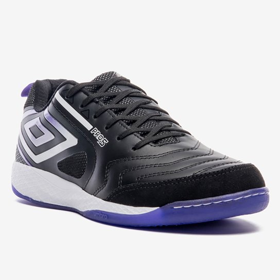 Chuteira Futsal Umbro Pro 5 Bump Unissex