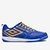 Chuteira Futsal Umbro Pro 5 Bump Unissex - Azul+Dourado