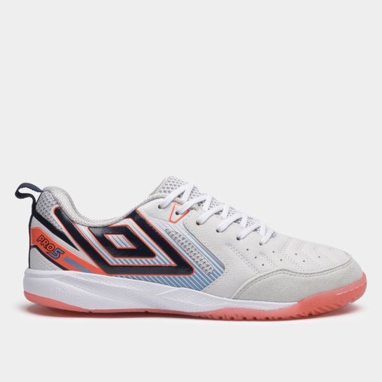 Chuteira Futsal Umbro Pro 5 Bump