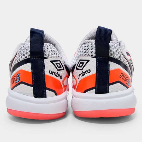 Chuteira Futsal Umbro Pro 5 Bump