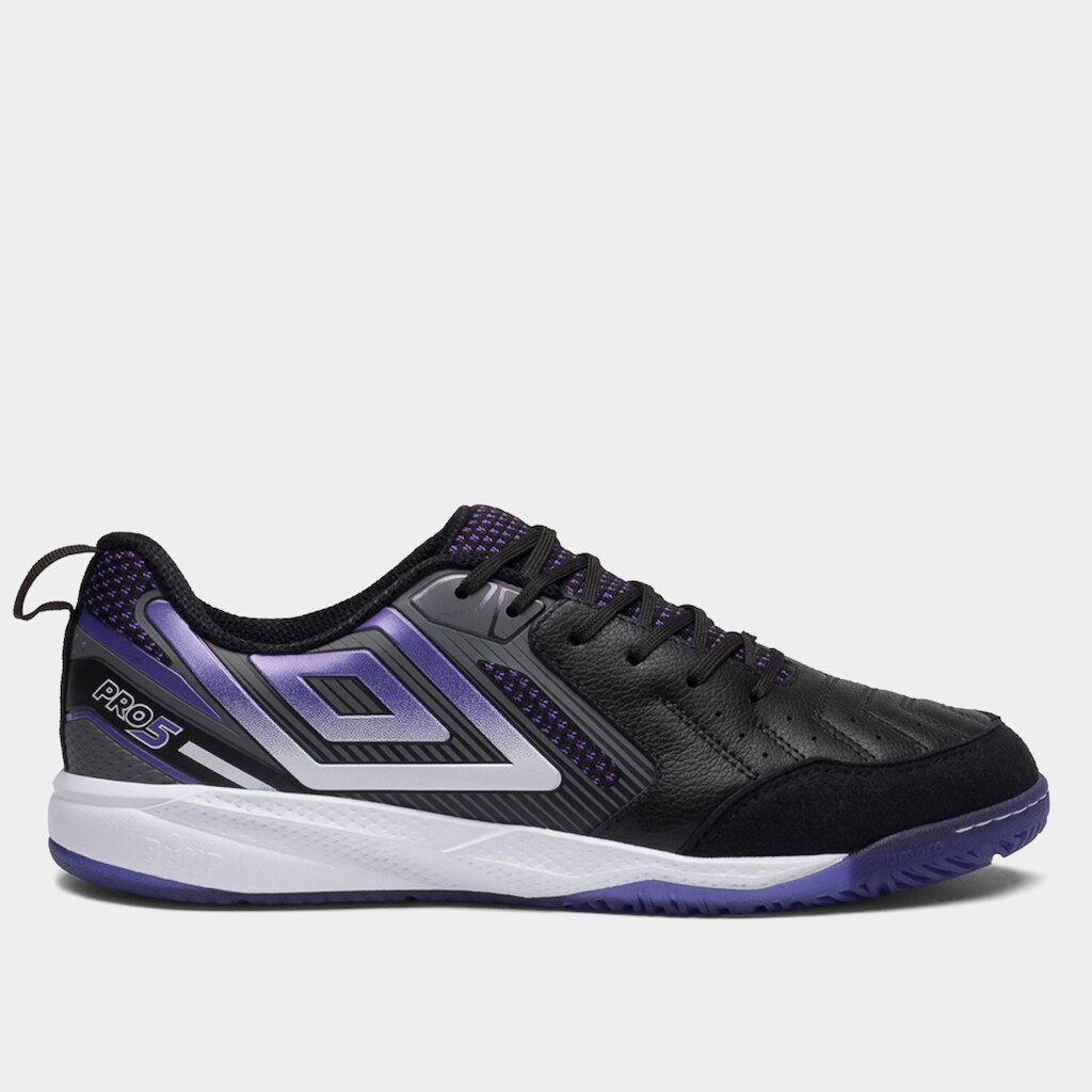 Chuteira Futsal Umbro Pro 5 Bump