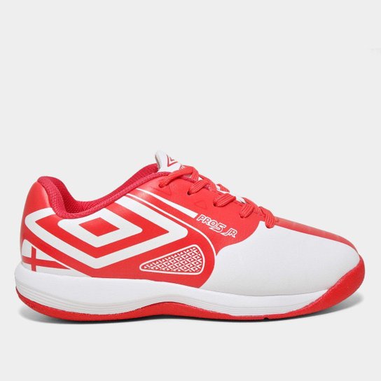 Chuteira Futsal Umbro Pro 5 Jr England Unissex