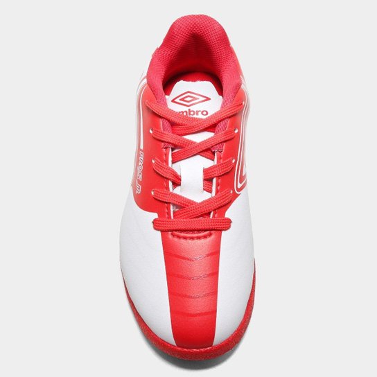 Chuteira Futsal Umbro Pro 5 Jr England Unissex