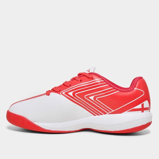 Chuteira Futsal Umbro Pro 5 Jr England Unissex