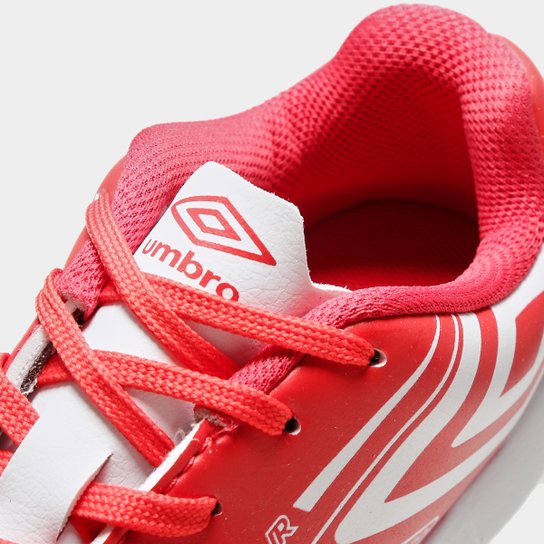 Chuteira Futsal Umbro Pro 5 Jr England Unissex
