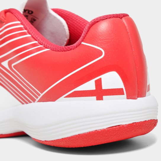 Chuteira Futsal Umbro Pro 5 Jr England Unissex