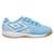 Chuteira Futsal Umbro Pro 5 Jr Infantil - Azul+Branco