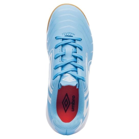 Chuteira Futsal Umbro Pro 5 Jr Infantil