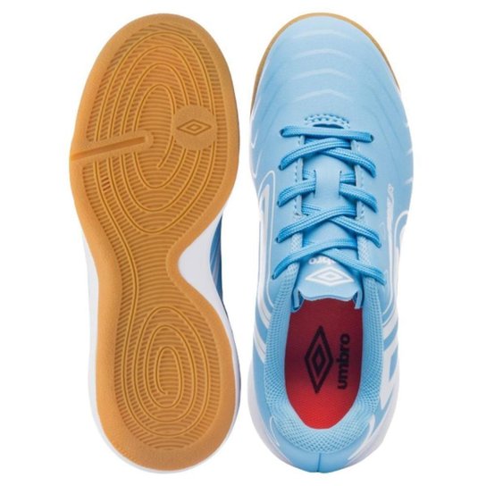 Chuteira Futsal Umbro Pro 5 Jr Infantil
