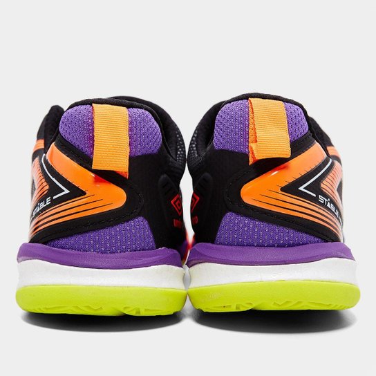 Chuteira Futsal Umbro Pro 5 Stable Unissex