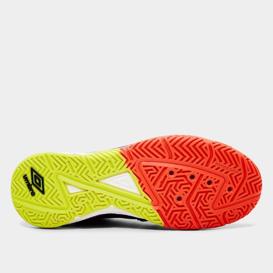 Chuteira Futsal Umbro Pro 5 Stable Unissex