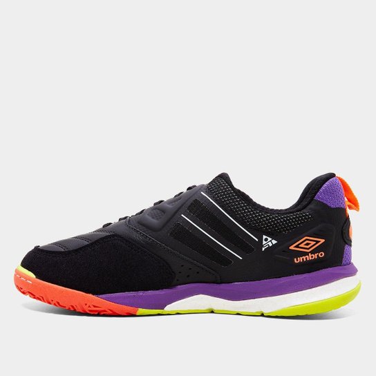 Chuteira Futsal Umbro Pro 5 Stable Unissex