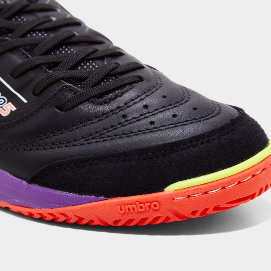 Chuteira Futsal Umbro Pro 5 Stable Unissex