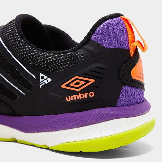 Chuteira Futsal Umbro Pro 5 Stable Unissex