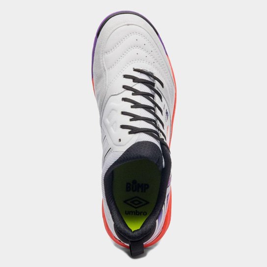 Chuteira Futsal Umbro Pro 5 Stable Unissex