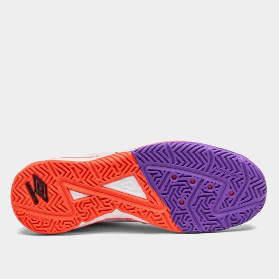 Chuteira Futsal Umbro Pro 5 Stable Unissex