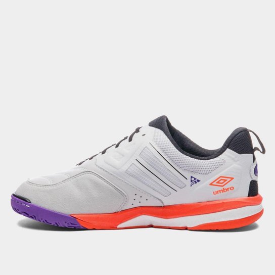 Chuteira Futsal Umbro Pro 5 Stable Unissex