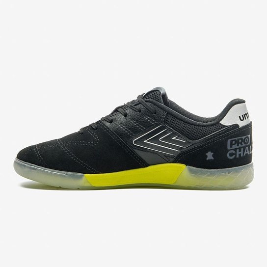 Chuteira Futsal Umbro Pro Challenge Unissex