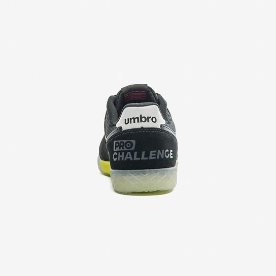 Chuteira Futsal Umbro Pro Challenge Unissex
