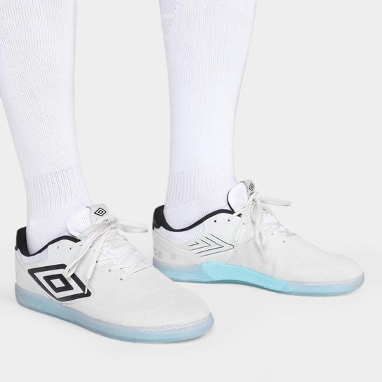 Chuteira Futsal Umbro Pro Challenge Unissex