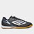Chuteira Futsal Umbro Sala V Club Unissex - Preto+Grafite