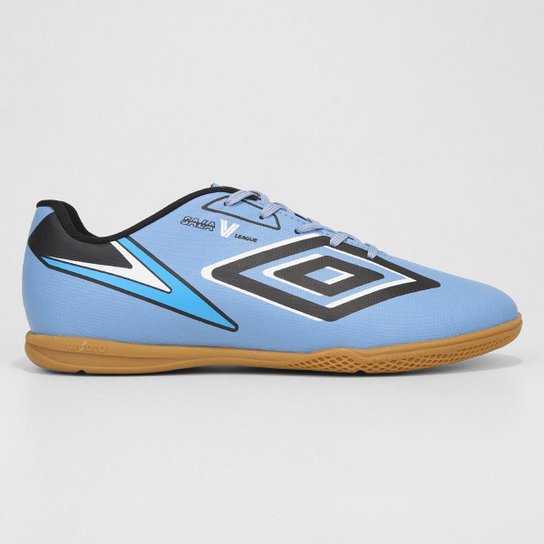 Chuteira Futsal Umbro Sala V League Unissex