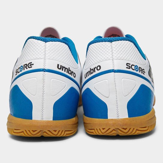 Chuteira Futsal Umbro Score Unissex
