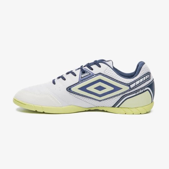 Chuteira Futsal Umbro Skill - Masculino Tamanho:38;Gênero:Masculino;Cor: