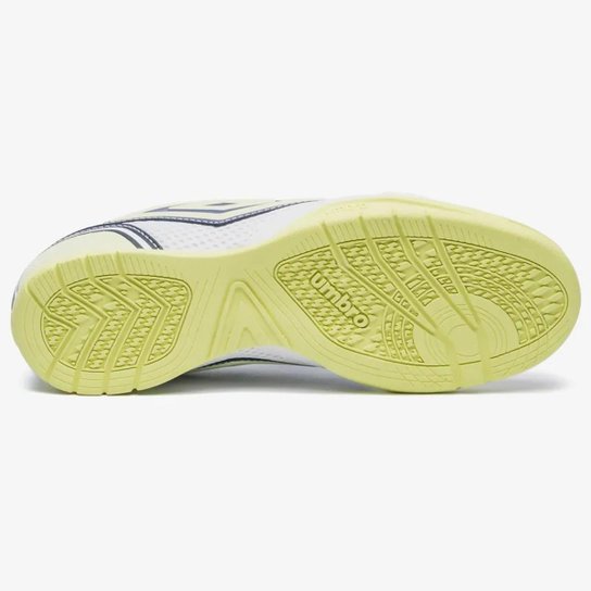 Chuteira Futsal Umbro Skill Unissex Branco