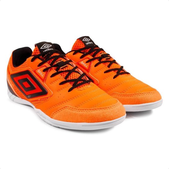 Chuteira Futsal Umbro Skill Unissex