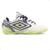 Chuteira Futsal Umbro Skill Unissex - Branco+Verde