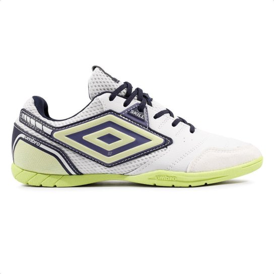 Chuteira Futsal Umbro Skill Unissex