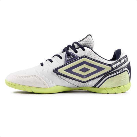 Chuteira Futsal Umbro Skill Unissex