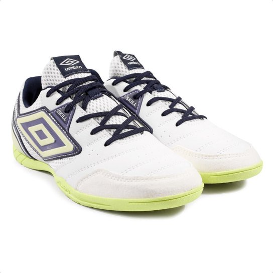 Chuteira Futsal Umbro Skill Unissex