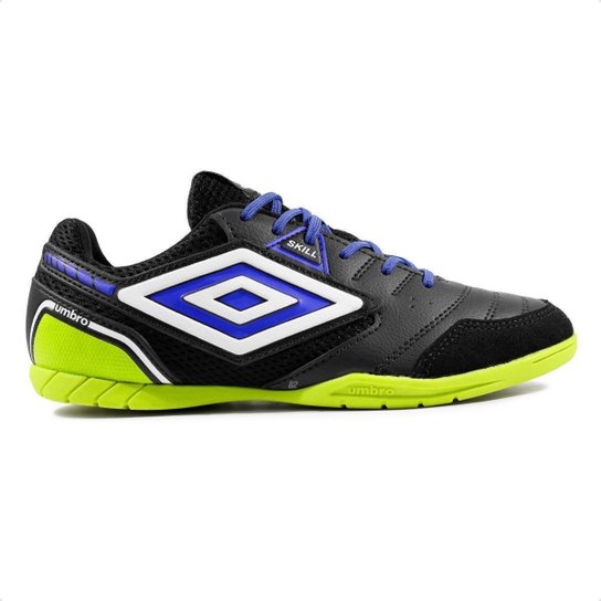 Chuteira Futsal Umbro Skill Unissex