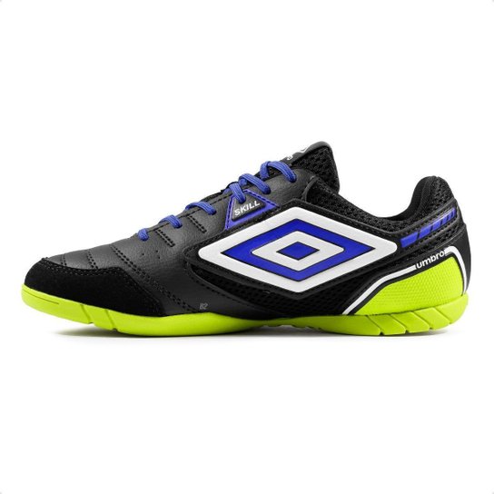 Chuteira Futsal Umbro Skill Unissex