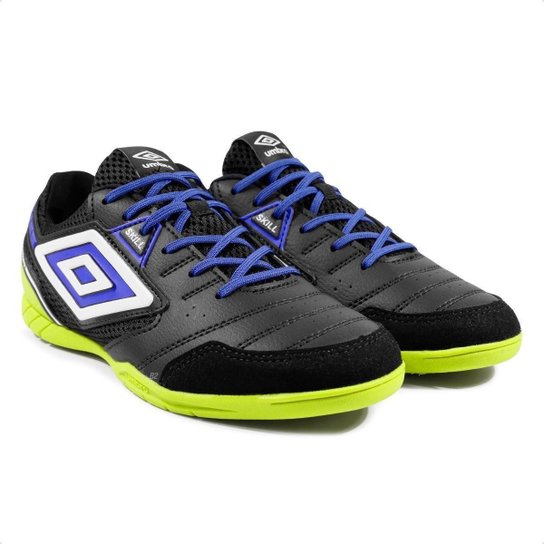 Chuteira Futsal Umbro Skill Unissex