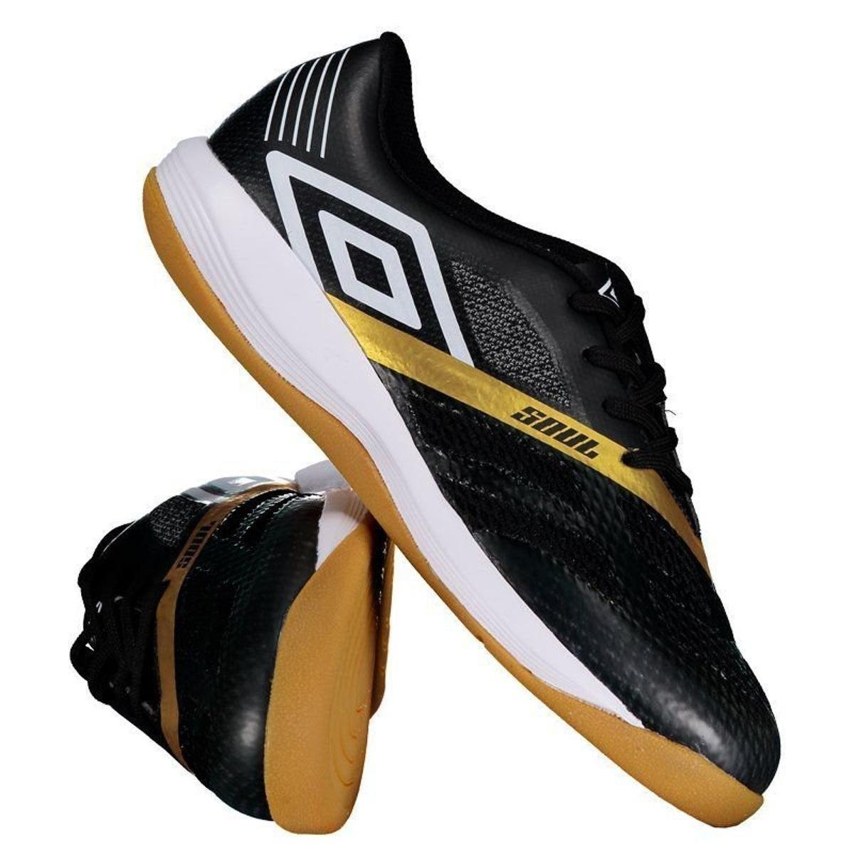 Chuteira Futsal Umbro Soul Pro