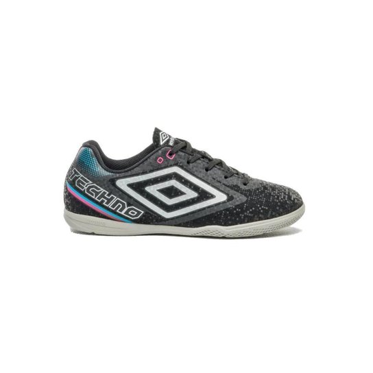 Chuteira Futsal Umbro Techno II Jr. - Infantil