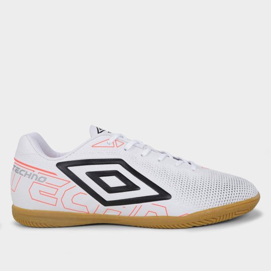 Chuteira Futsal Umbro Techno Unissex