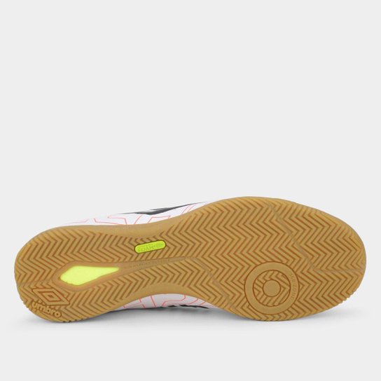 Chuteira Futsal Umbro Techno Unissex