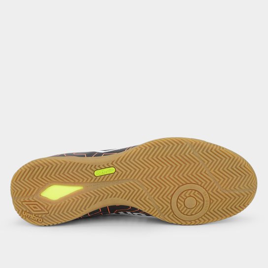 Chuteira Futsal Umbro Techno Unissex