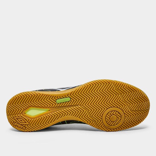 Chuteira Futsal Umbro Techno Unissex