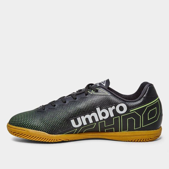 Chuteira Futsal Umbro Techno Unissex
