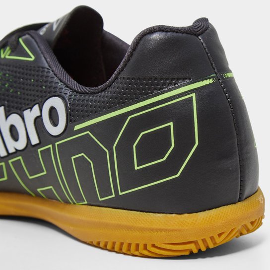 Chuteira Futsal Umbro Techno Unissex